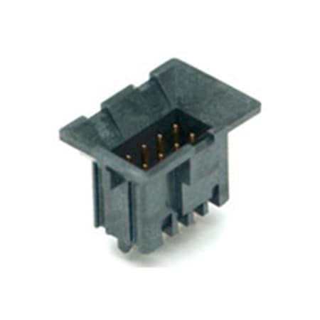 Molex 2Mm Vert Header Conn .38Aulf 8Ckt 1510133208